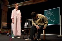 キ上の空論「人骨のやらかい」より。（撮影：保坂萌）