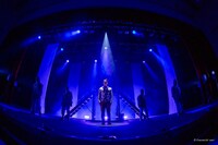 劇団壱劇屋本公演「DEATH WONDERLAND」より。（撮影：河西沙織）