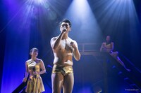 劇団壱劇屋本公演「DEATH WONDERLAND」より。（撮影：河西沙織）