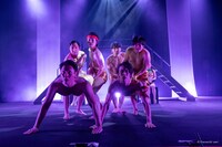 劇団壱劇屋本公演「DEATH WONDERLAND」より。（撮影：河西沙織）