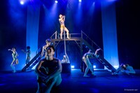 劇団壱劇屋本公演「DEATH WONDERLAND」より。（撮影：河西沙織）