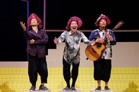 ジョブキタ北八劇場コメディシリーズ「病は気から」より。（撮影：クスミエリカ）