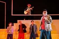 ジョブキタ北八劇場コメディシリーズ「病は気から」より。（撮影：クスミエリカ）