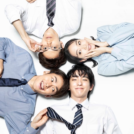 ミュージカル「ミセン」ビジュアル(c)Yoon, Tae Ho / SUPERCOMIX STUDIO Corp.