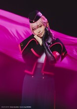 太田夢莉扮する邪答院仄仄。