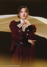 鈴木友梨耶扮する三条院蒼乃⾵。