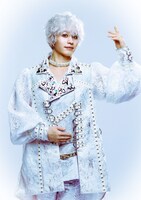 ミュージカル「キルバーン」より、グスタフ役の小林亮太。