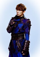 ミュージカル「キルバーン」より、ダリ役の堂珍嘉邦。