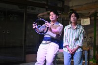 宝宝（2かいめ）「みどりの栞、挟んでおく」より。