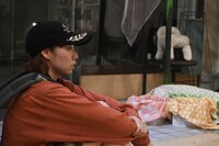 宝宝（2かいめ）「みどりの栞、挟んでおく」より。