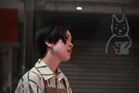 宝宝（2かいめ）「みどりの栞、挟んでおく」より。