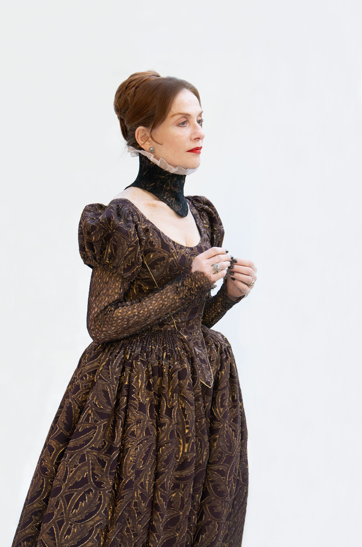 「Mary Said What She Said」キービジュアル©LUCIE JANSCH