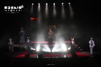 「『ネコたん！弐 ぷらす ～猫町怪異奇譚～』仮面遊戯殺猫事件」より。