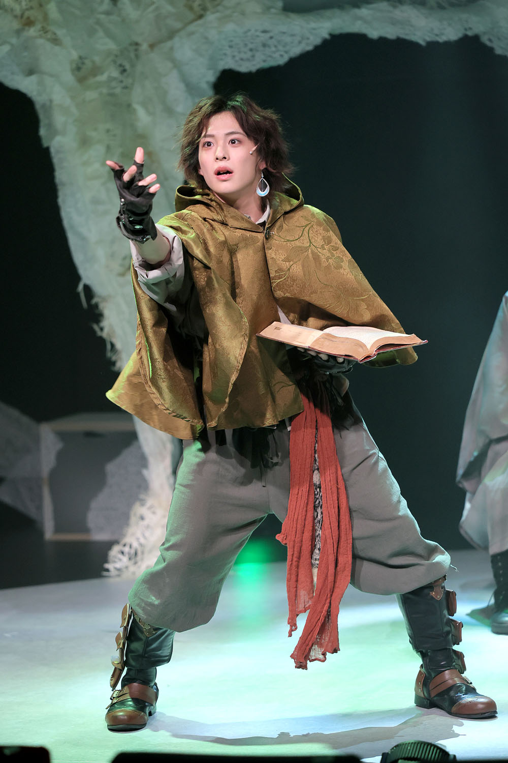 One on One「呼吸する島」が開幕、今牧輝琉「僕もソウマもたくさん成長した」と自信