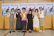ミュージカル「魔女の宅急便」東京で開幕、黒田光輝「歴代1位のトンボを」