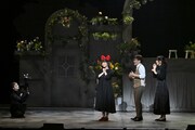 ミュージカル「魔女の宅急便」東京公演より。