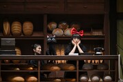 ミュージカル「魔女の宅急便」東京公演より。