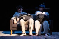 「I'll BE OKAY」より。（撮影：坂本菜美）