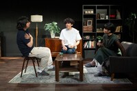 「Deep in the woods」より。（撮影：坂本菜美）