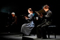 奏劇 vol.4「ミュージック・ダイアリー」より。