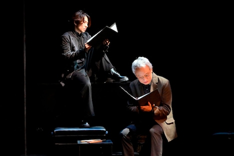 奏劇 vol.4「ミュージック・ダイアリー」より。