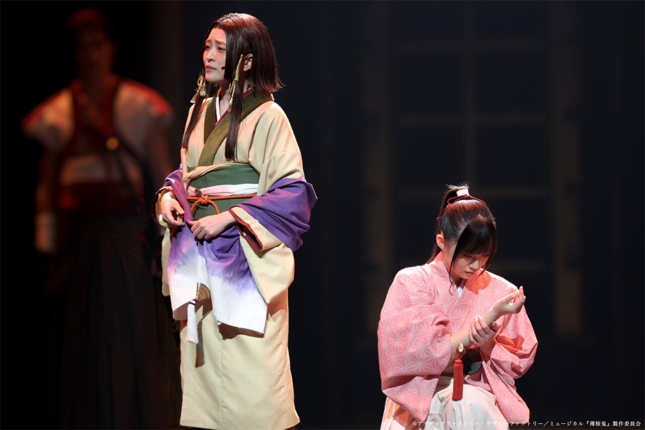 ミュージカル『薄桜鬼 真改』藤堂平助 篇」より。 - 樋口裕太が