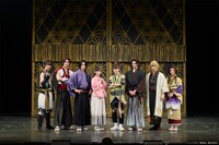 「ミュージカル『薄桜鬼 真改』藤堂平助 篇」集合写真