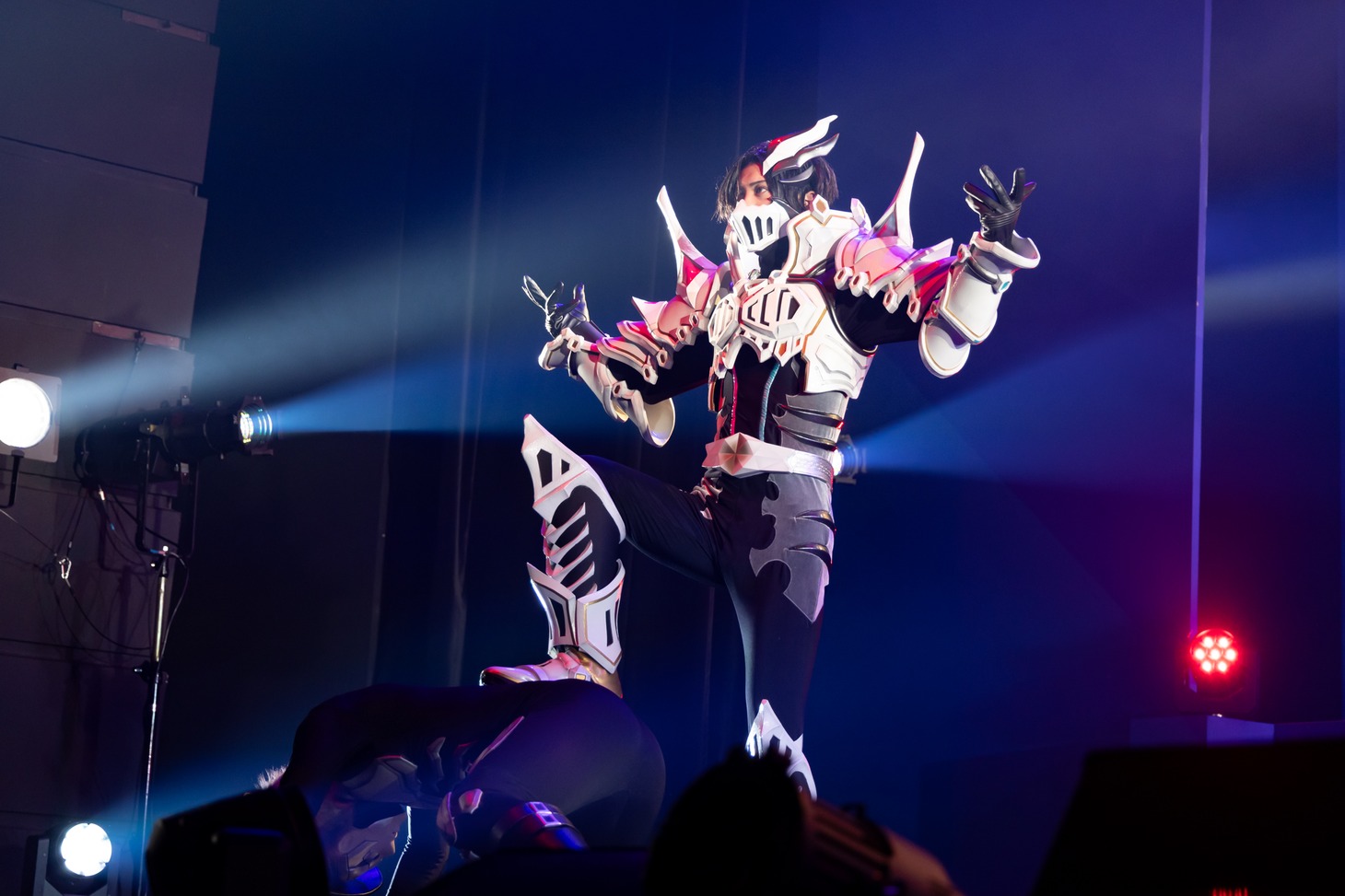 「ライドカメンズ The STAGE」より。