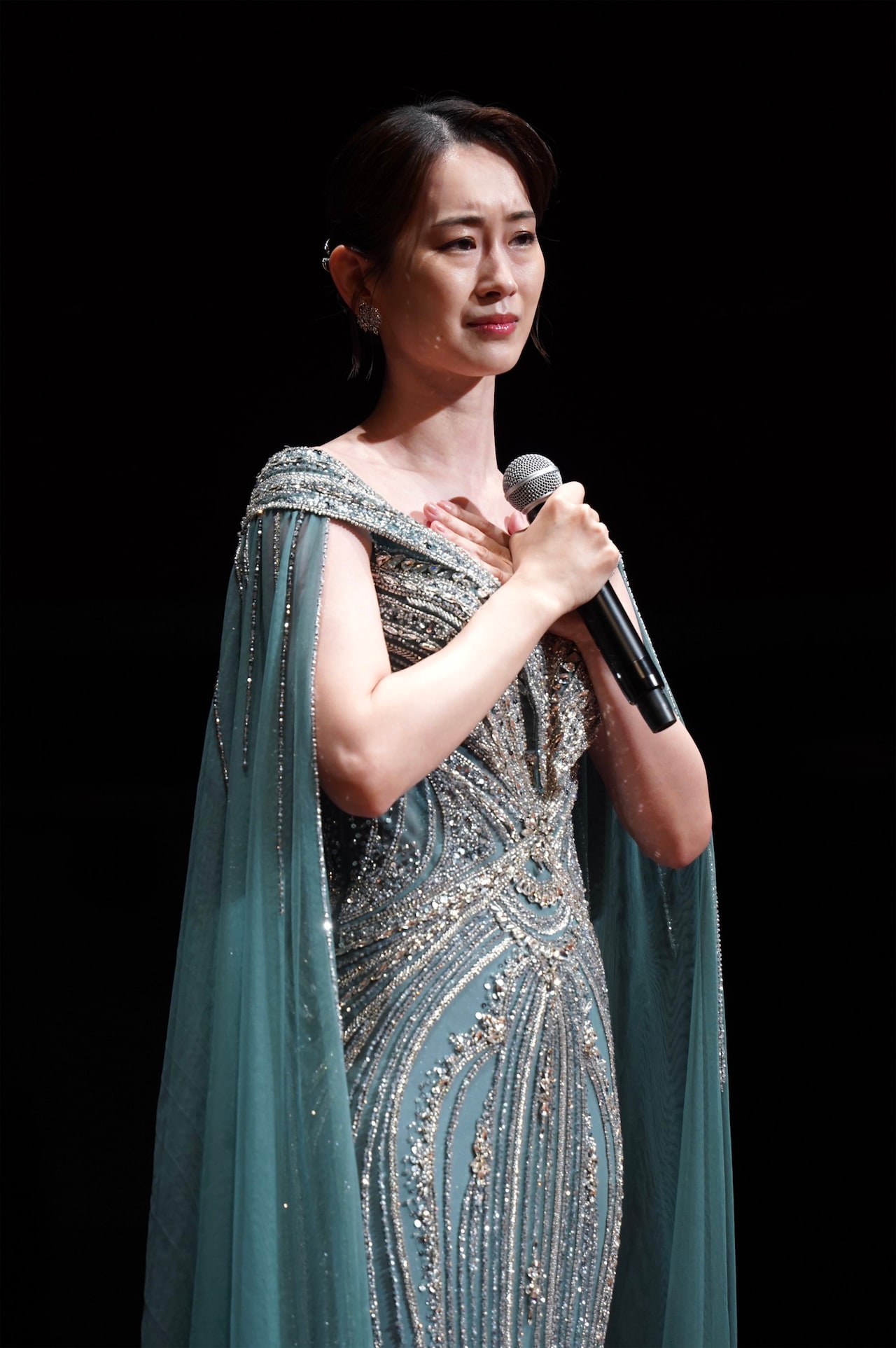 愛希れいか - 「マタ・ハリ」に柚希礼音・愛希れいか「すべてを