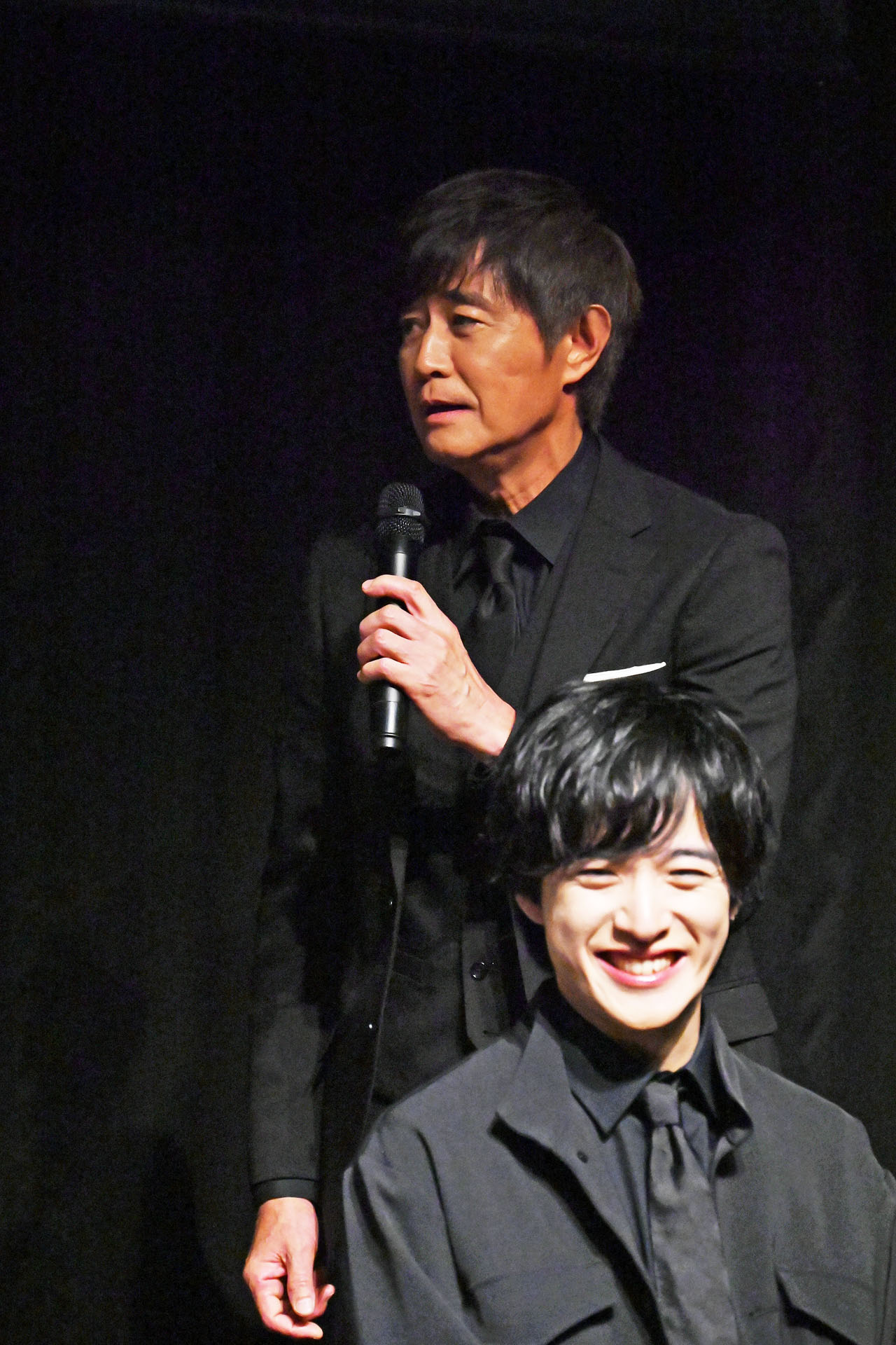 野々村真