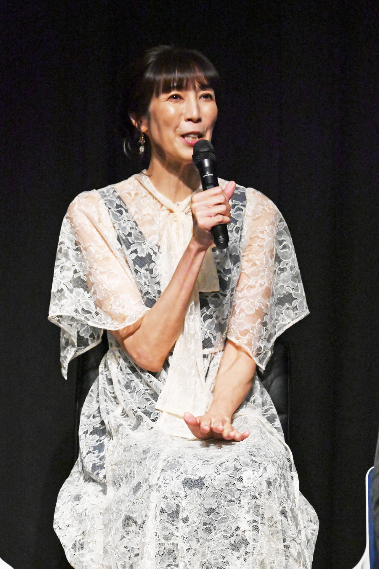 大林素子