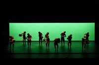 アクラム・カーン「ジャングル・ブック」より。（撮影：宮川舞子）