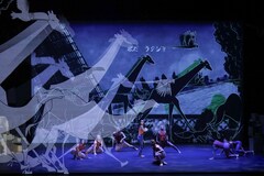 アクラム・カーン「ジャングル・ブック」が埼玉公演を経て愛知へ