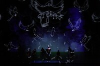 アクラム・カーン「ジャングル・ブック」より。（撮影：宮川舞子）