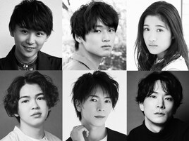 ウォーリー木下が阪神・淡路大震災での体験をもとに描く「1995（仮題）」に須賀健太ら