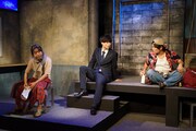 吉祥寺GORILLA 第10回公演「人間のあくた」より。