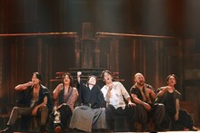 LEGENDSTAGE feat. カムカムミニキーナ「よろしく候～BOTTOM OF HEART～」より。