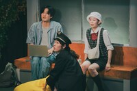 三月倶楽部「センスセンスセンス・オブ・ワンダー」より。