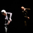 勅使川原三郎の新作「電気の夢」上演中、ガストン・バシュラールの詩的想像力の研究に着想