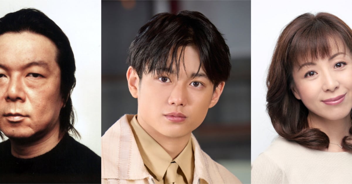 AmBitious真弓孟之主演、関西弁朗読劇「一富士茄子牛焦げルギー」再演決定