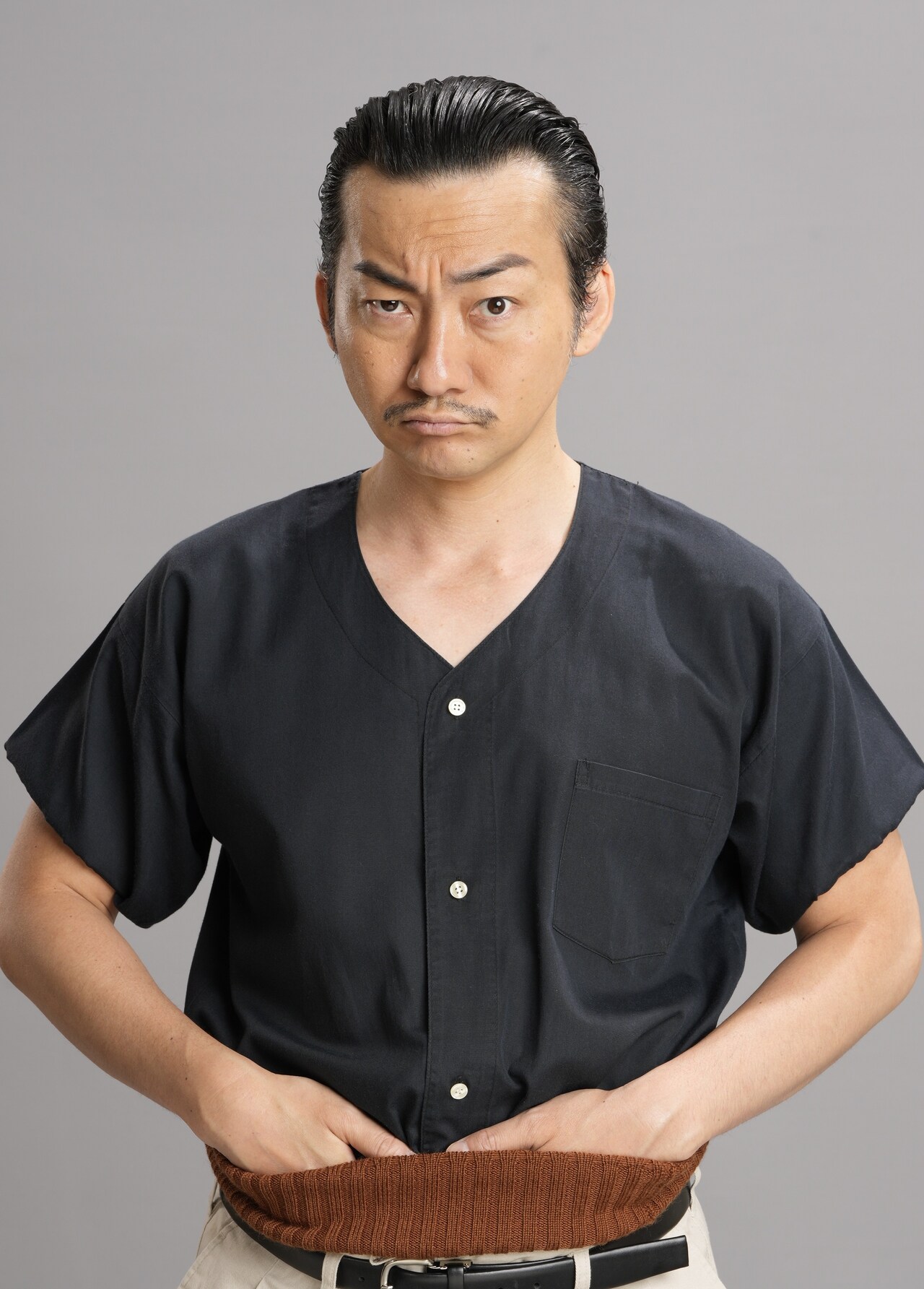和田雅成演じるカラ松（F6）。 - 「おそ松さん」衣裳展が2月に