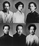 もの言いたげな表情から目をそらす…「ヴォイツェック」森田剛と伊原 