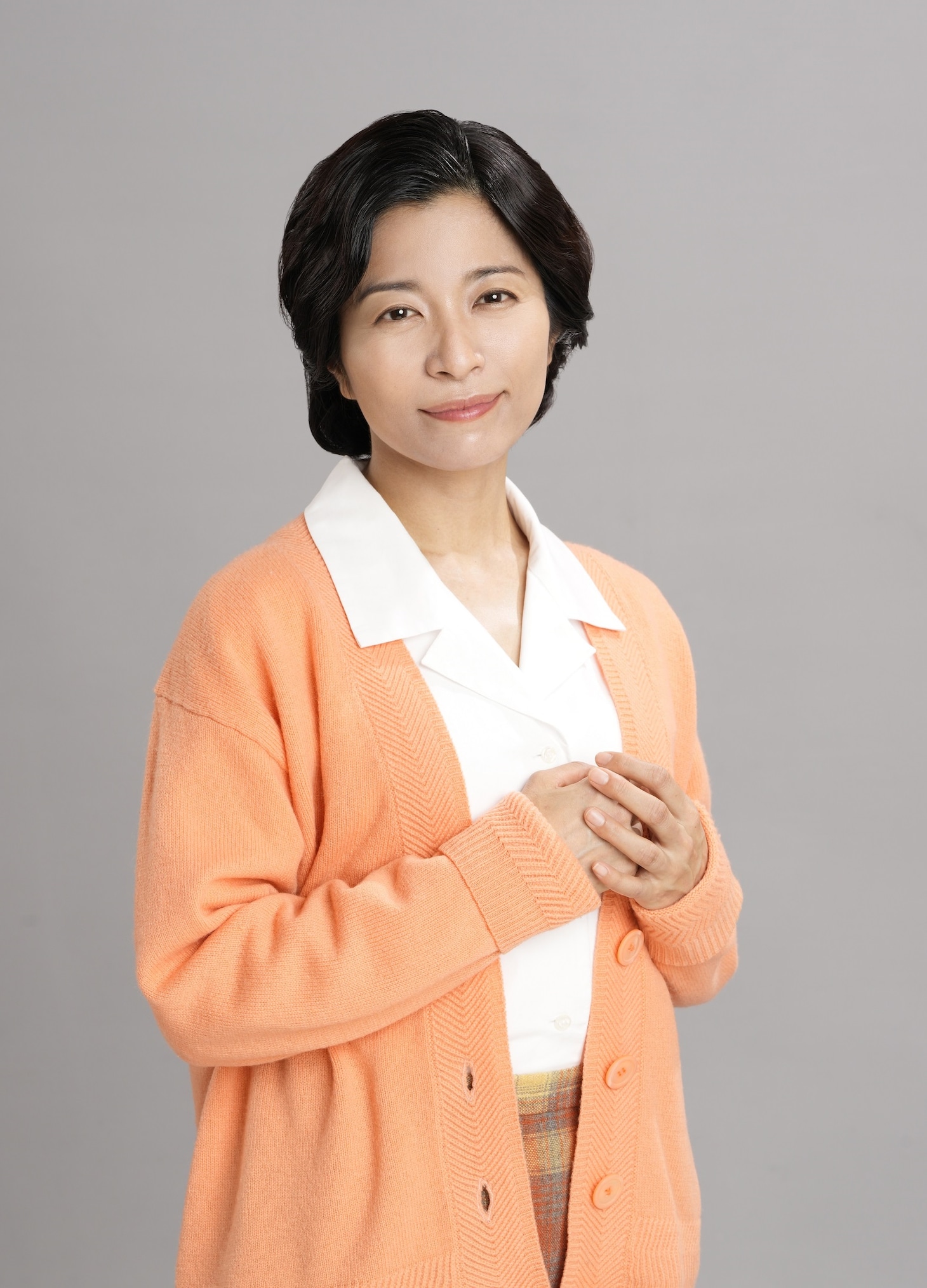舞台「じゃりン子チエ」おバァはん・花井拳骨・お好み焼き屋のオッちゃんのビジュアル