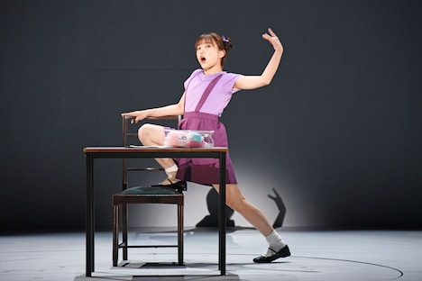 ミュージカル「ブラック・ジャック」フォトコールより。