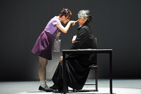 ミュージカル「ブラック・ジャック」フォトコールより。