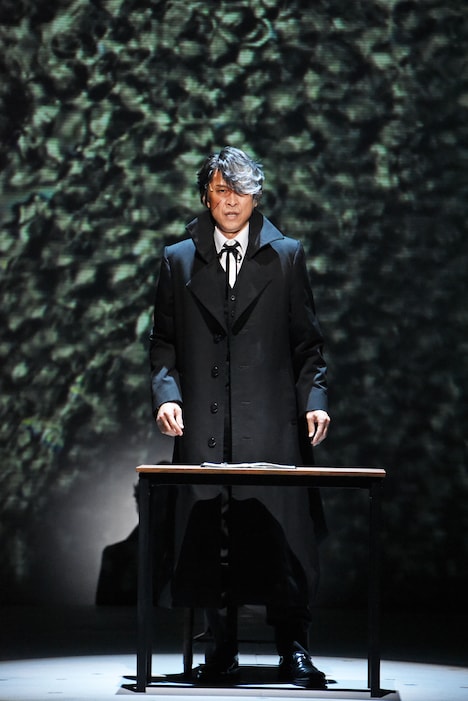 ミュージカル「ブラック・ジャック」フォトコールより。