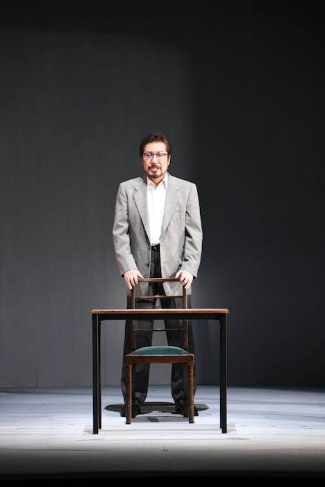 ミュージカル「ブラック・ジャック」フォトコールより。