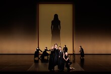 Noism0 + Noism1「アルルの女」より。（撮影：松橋晶子）