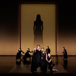Noism0+Noism1による2本立て公演「アルルの女」「ボレロ」新潟で開幕