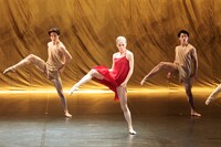 Noism0 + Noism1「ボレロ」より。（撮影：松橋晶子）